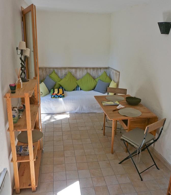 La Petite Maison Villeneuve-lès-Avignon Exterior foto